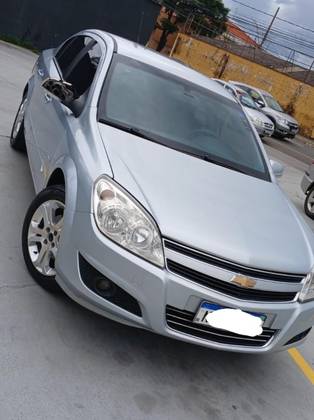 CHEVROLET VECTRA 2.0 MPFI ELEGANCE 8V FLEX 4P MANUAL
